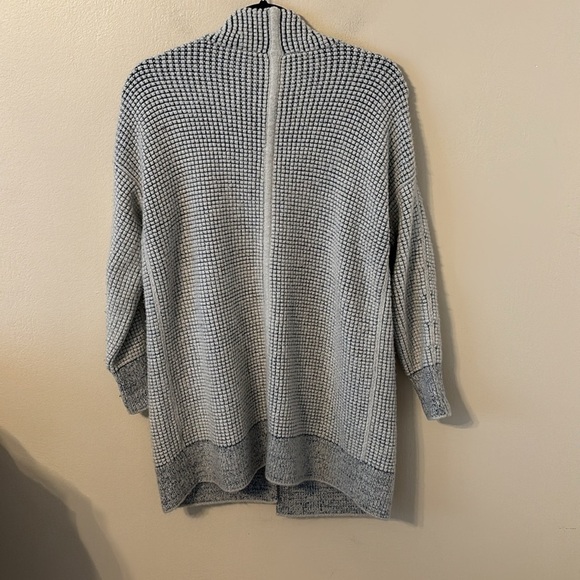 Soft Surroundings Caressa Open Front Cardigan - Picture 5 of 5